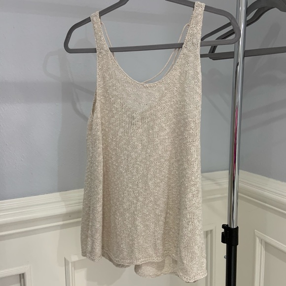 American Eagle Outfitters Tops - American Eagle Knit Tank American Eagle Outfitters Tops - American Eagle Knit Tank
